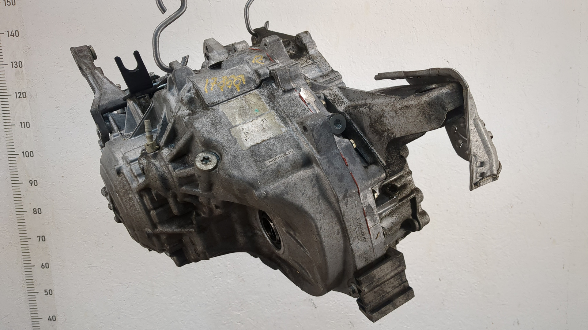 АКПП (автоматическая коробка переключения передач)