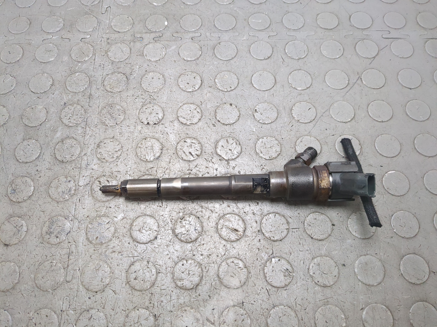 Форсунка дизельная электрическая