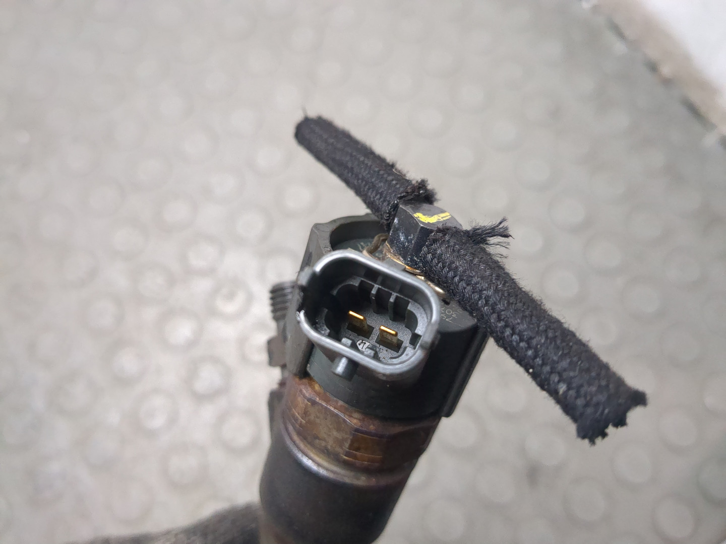 Форсунка дизельная электрическая