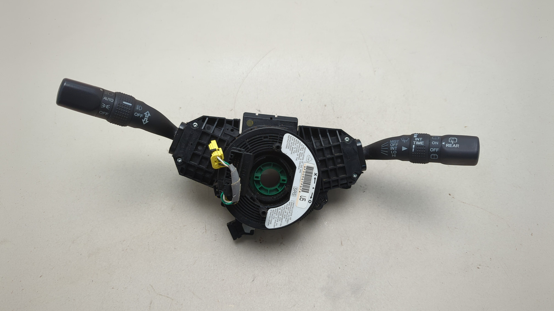 Переключатель подрулевой