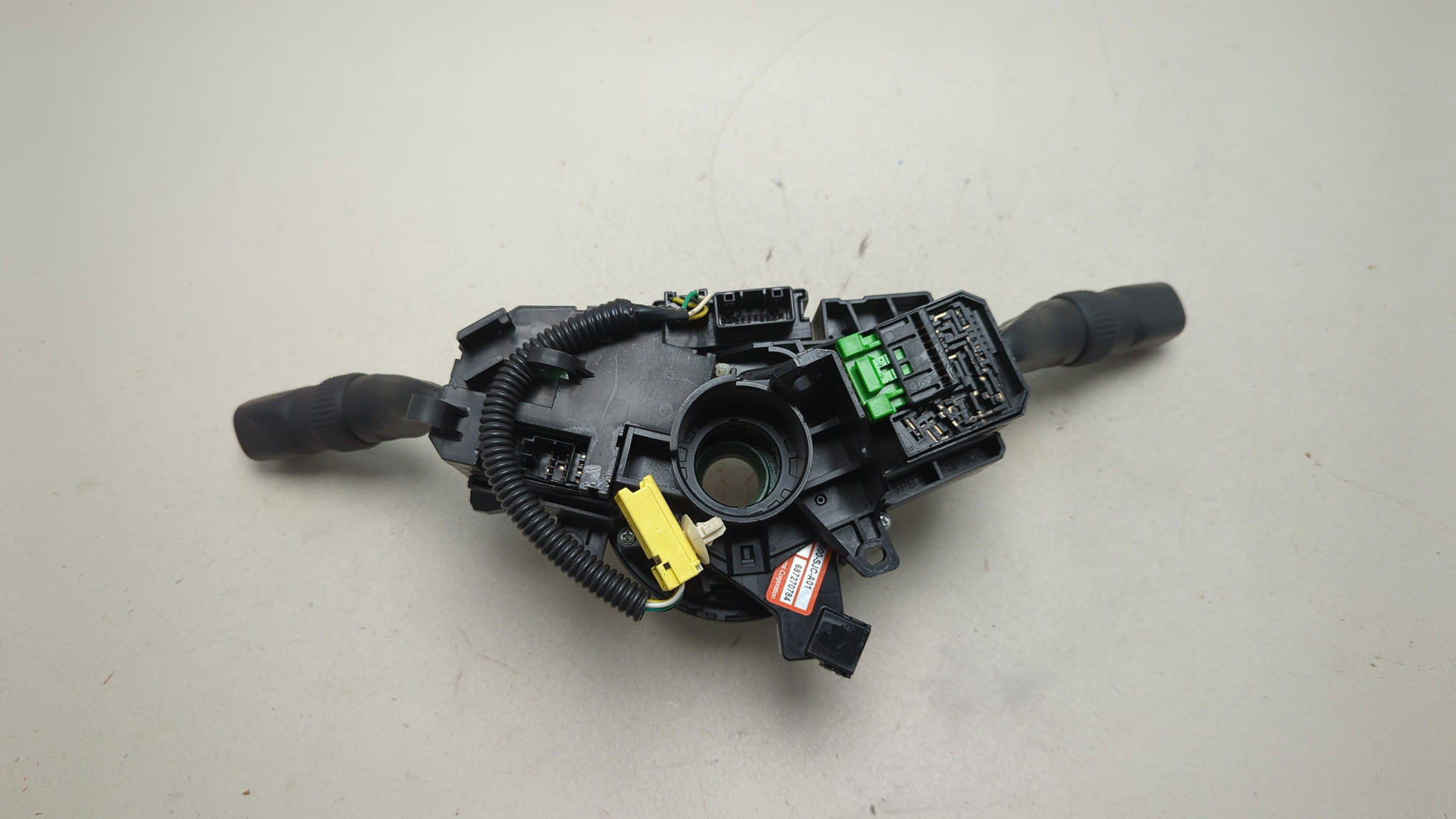 Переключатель подрулевой