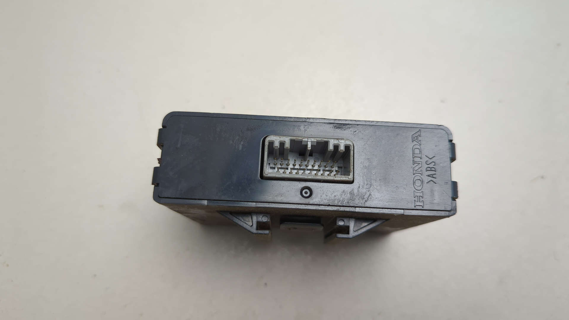 Блок электронный