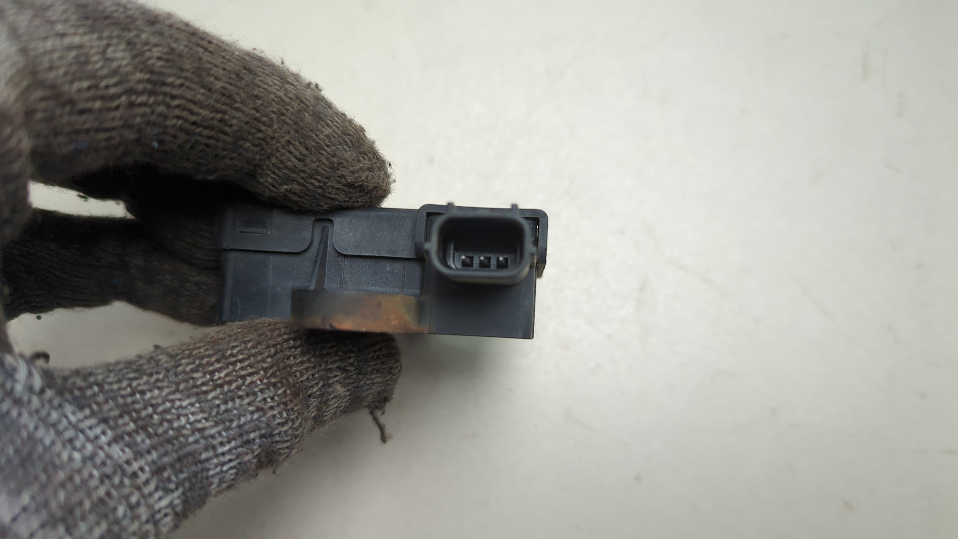 Блок электронный