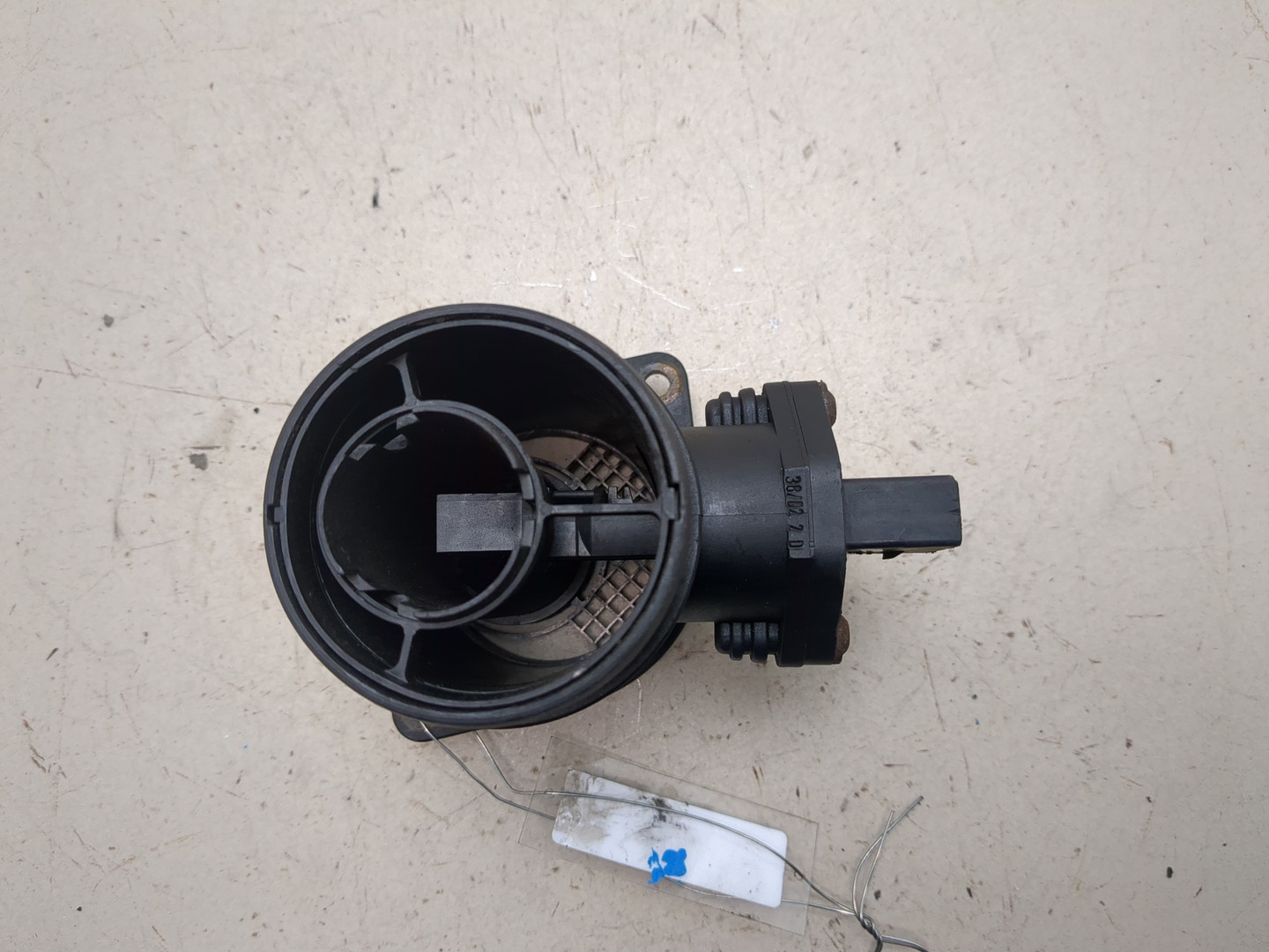 Расходомер воздуха (ДМРВ)