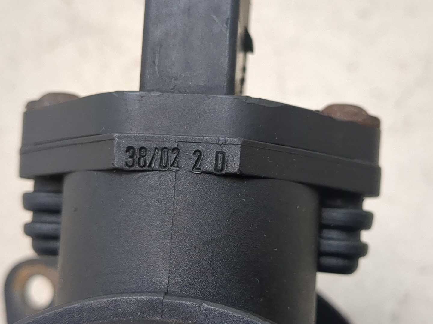 Расходомер воздуха (ДМРВ)