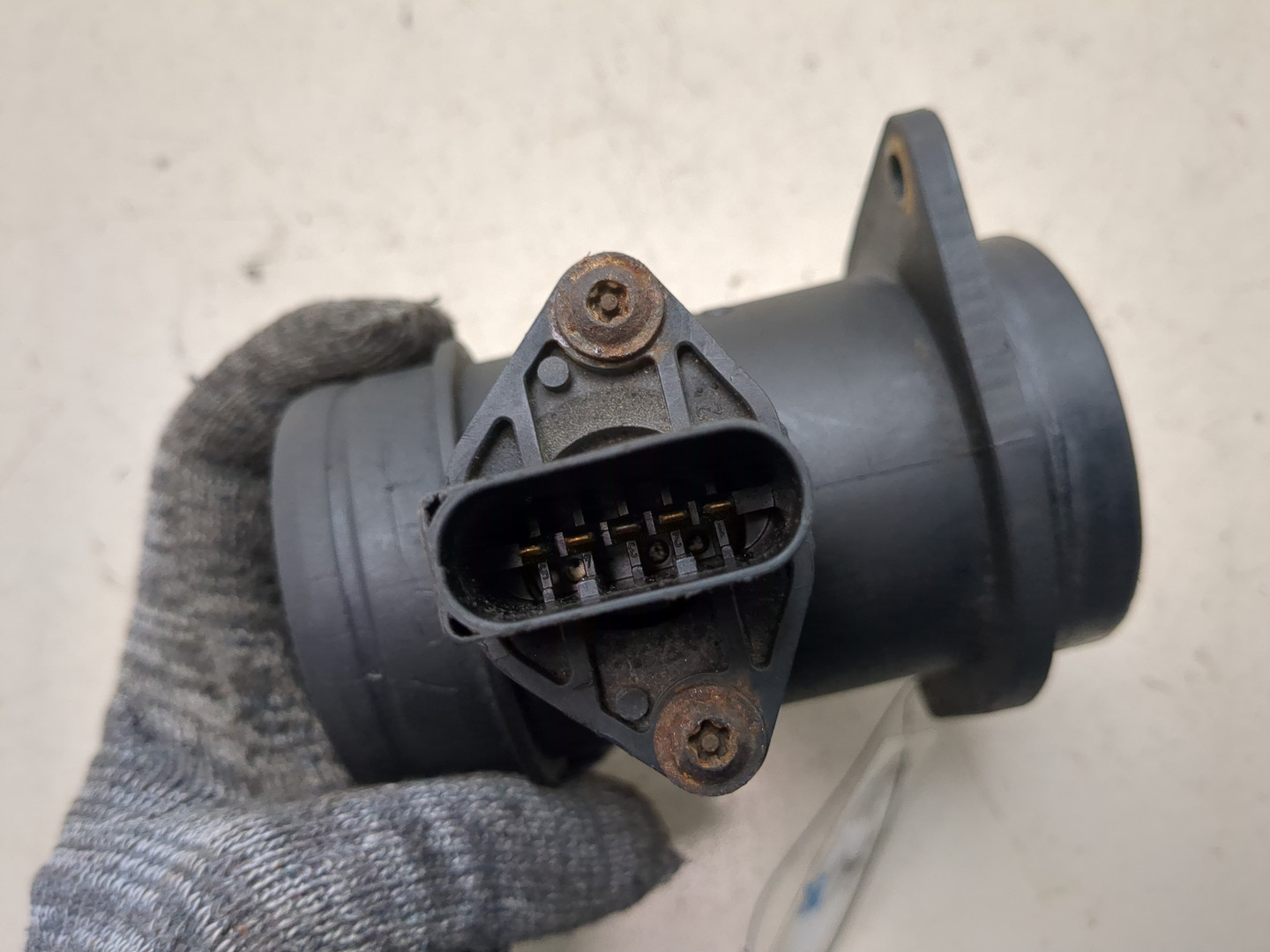 Расходомер воздуха (ДМРВ)