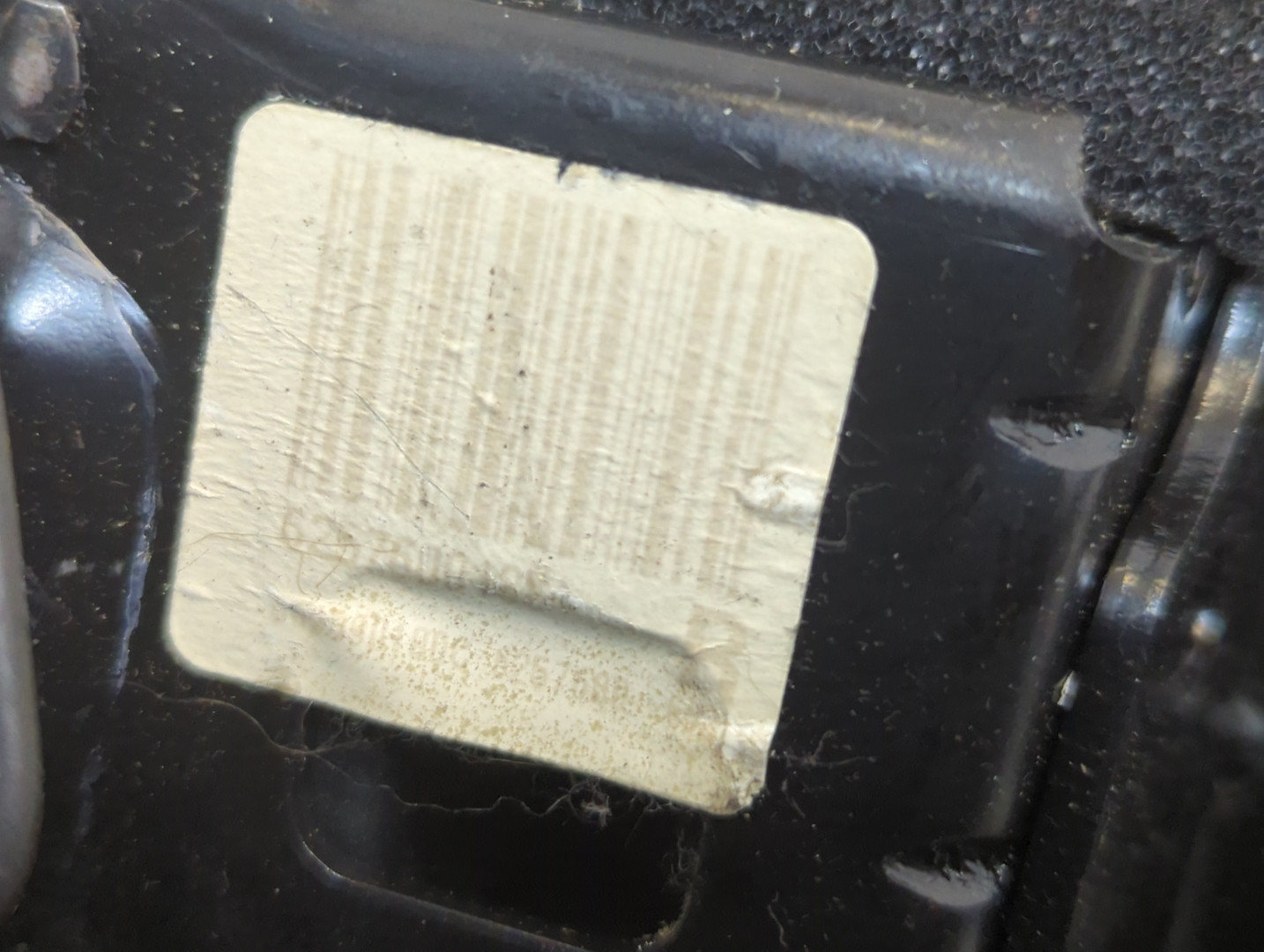 Ремень безопасности