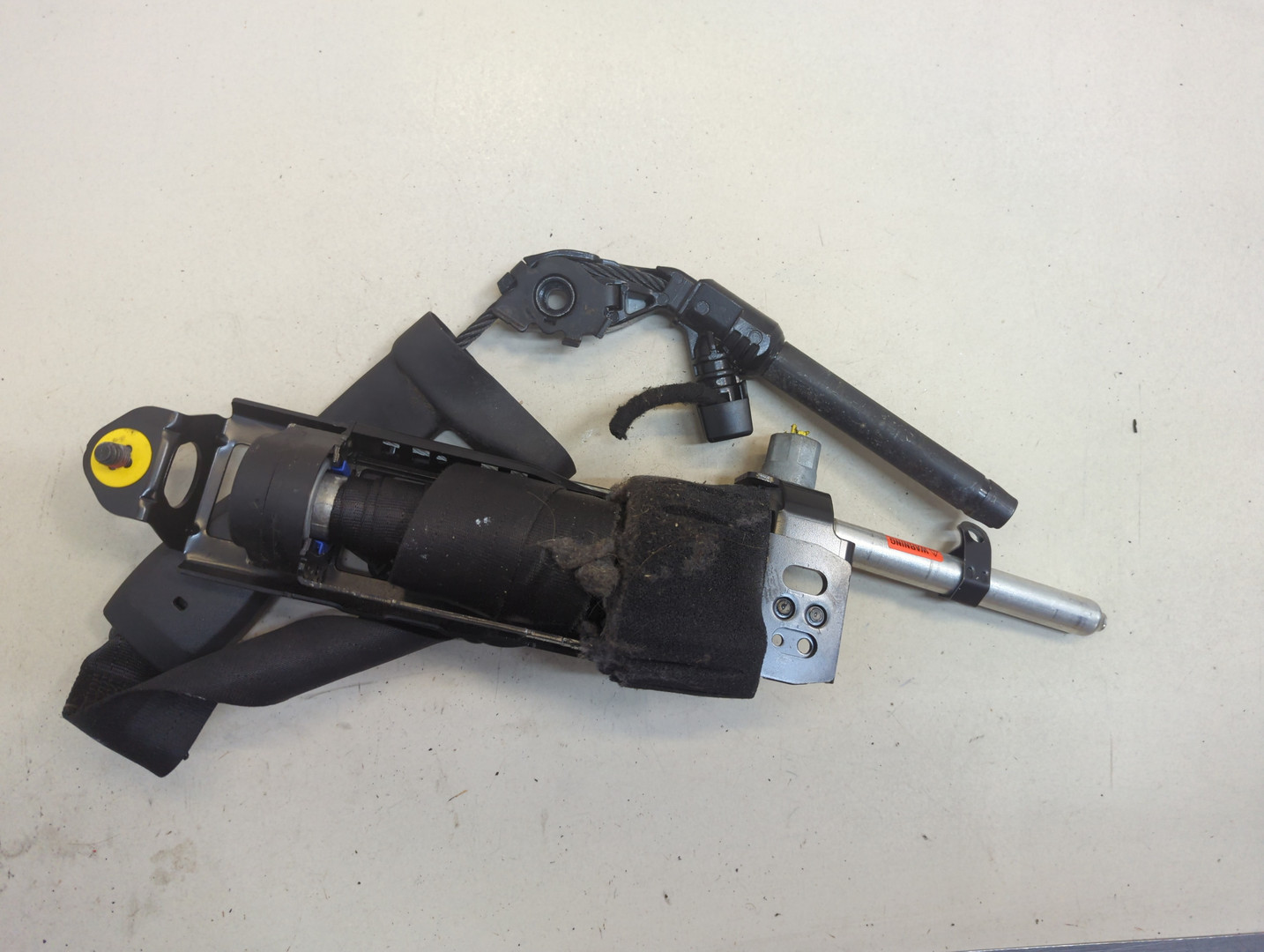 Ремень безопасности