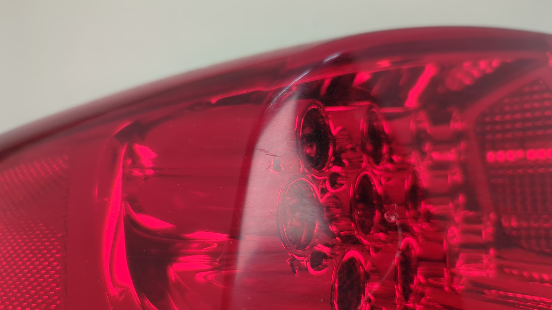 Фонарь задний левый