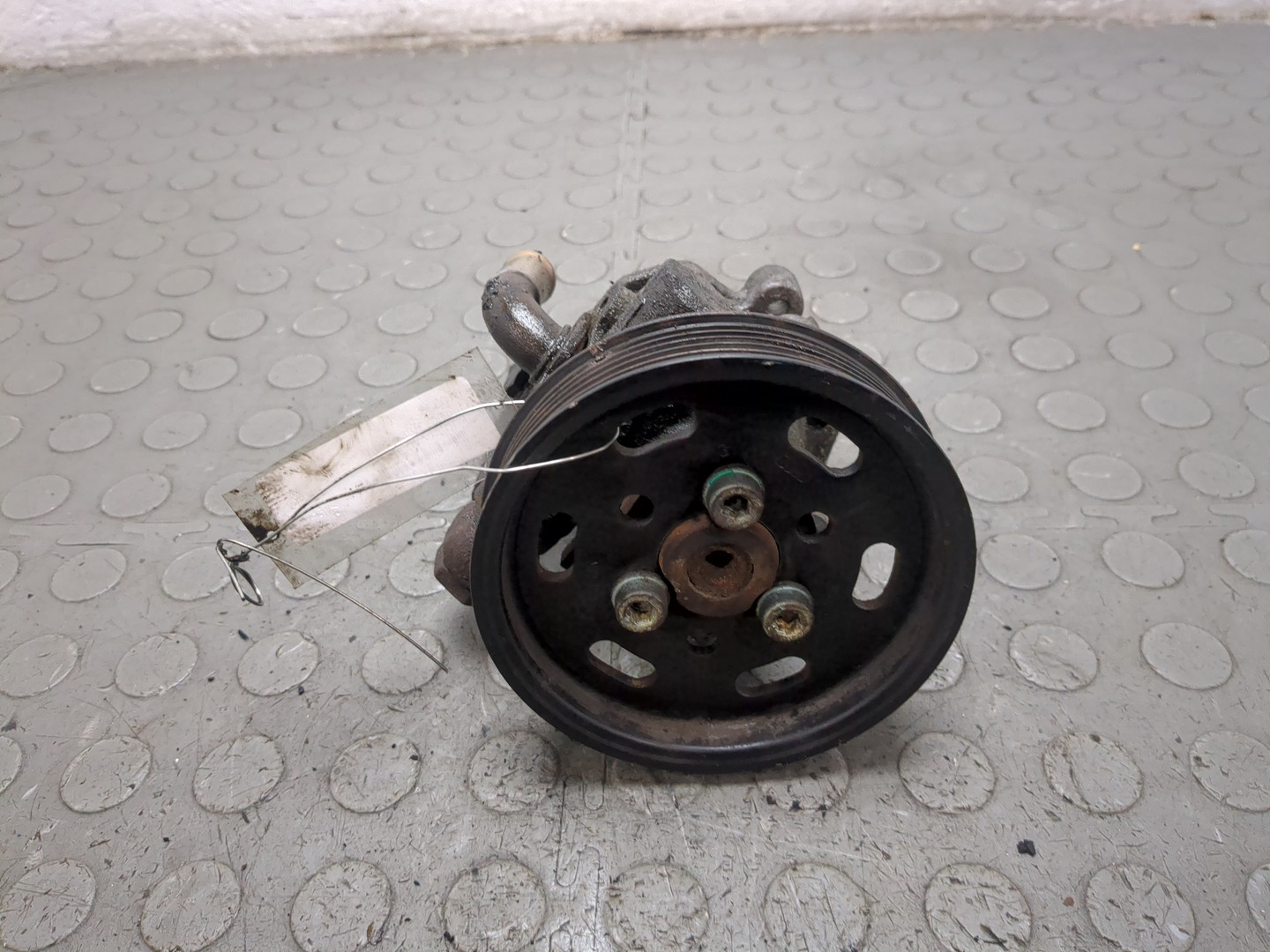 Насос ГУР (гидроусилитель руля)