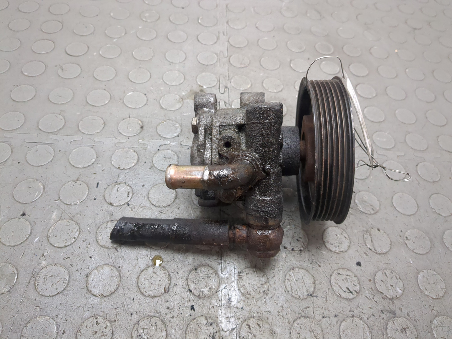 Насос ГУР (гидроусилитель руля)