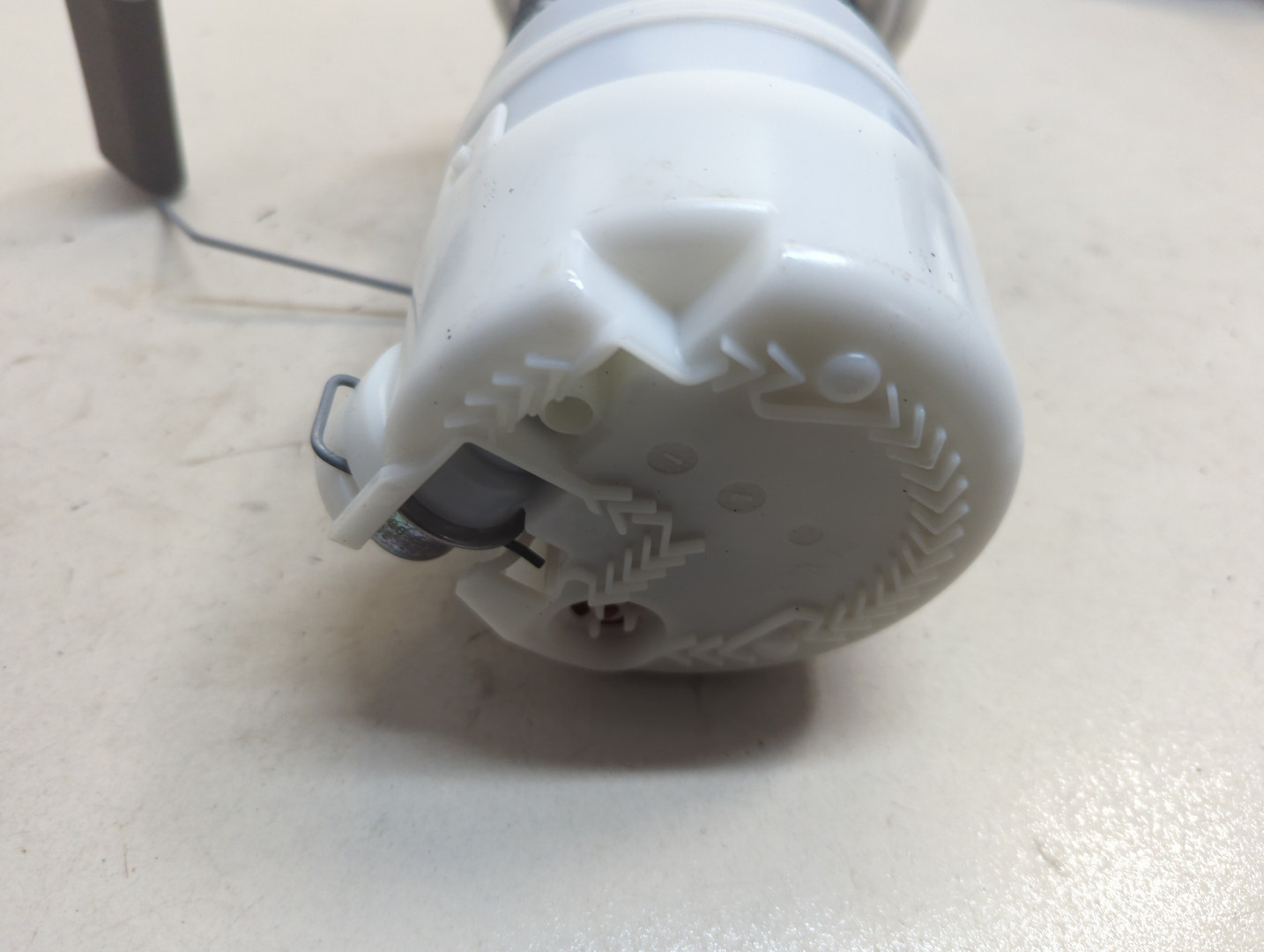 Насос топливный электрический