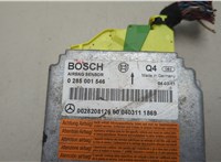 0028208126 Блок управления подушками безопасности Mercedes S W220 1998-2006 20773354 #2