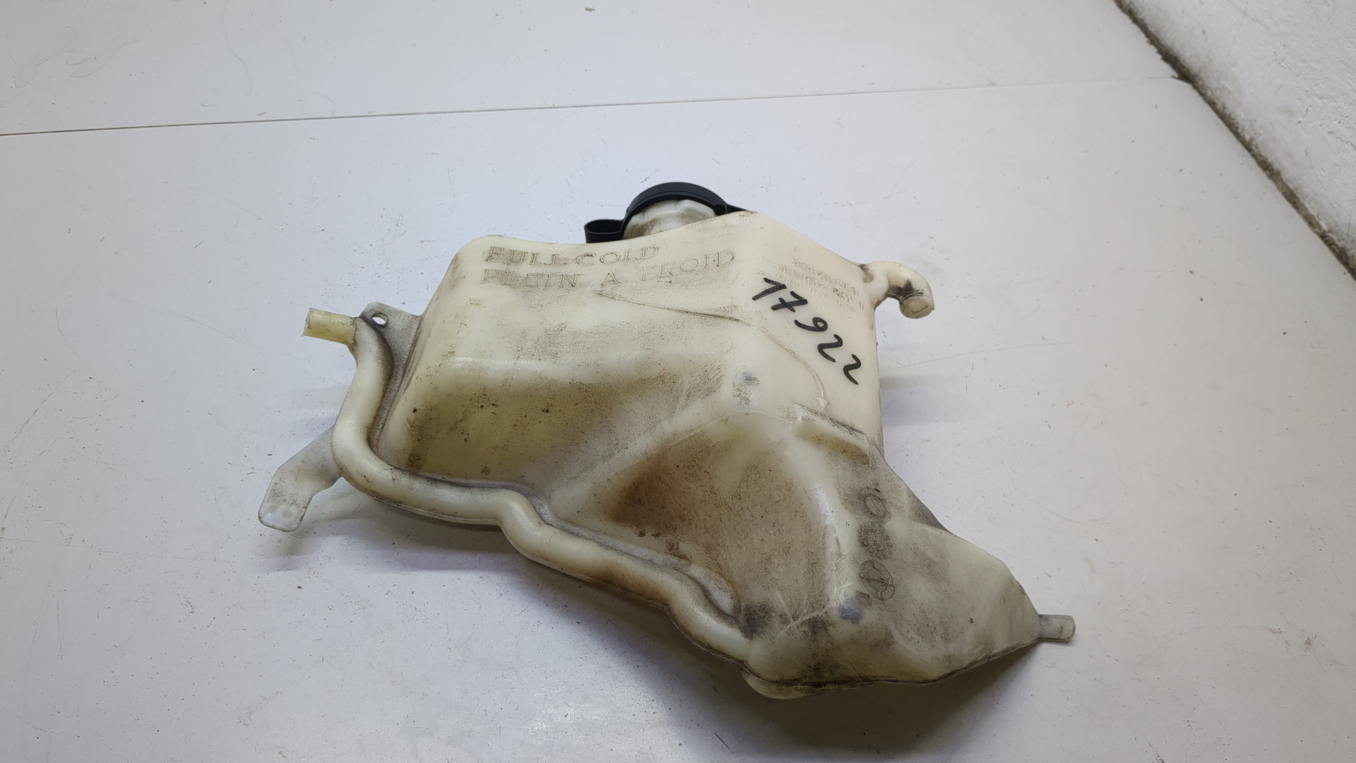 Бачок расширительный