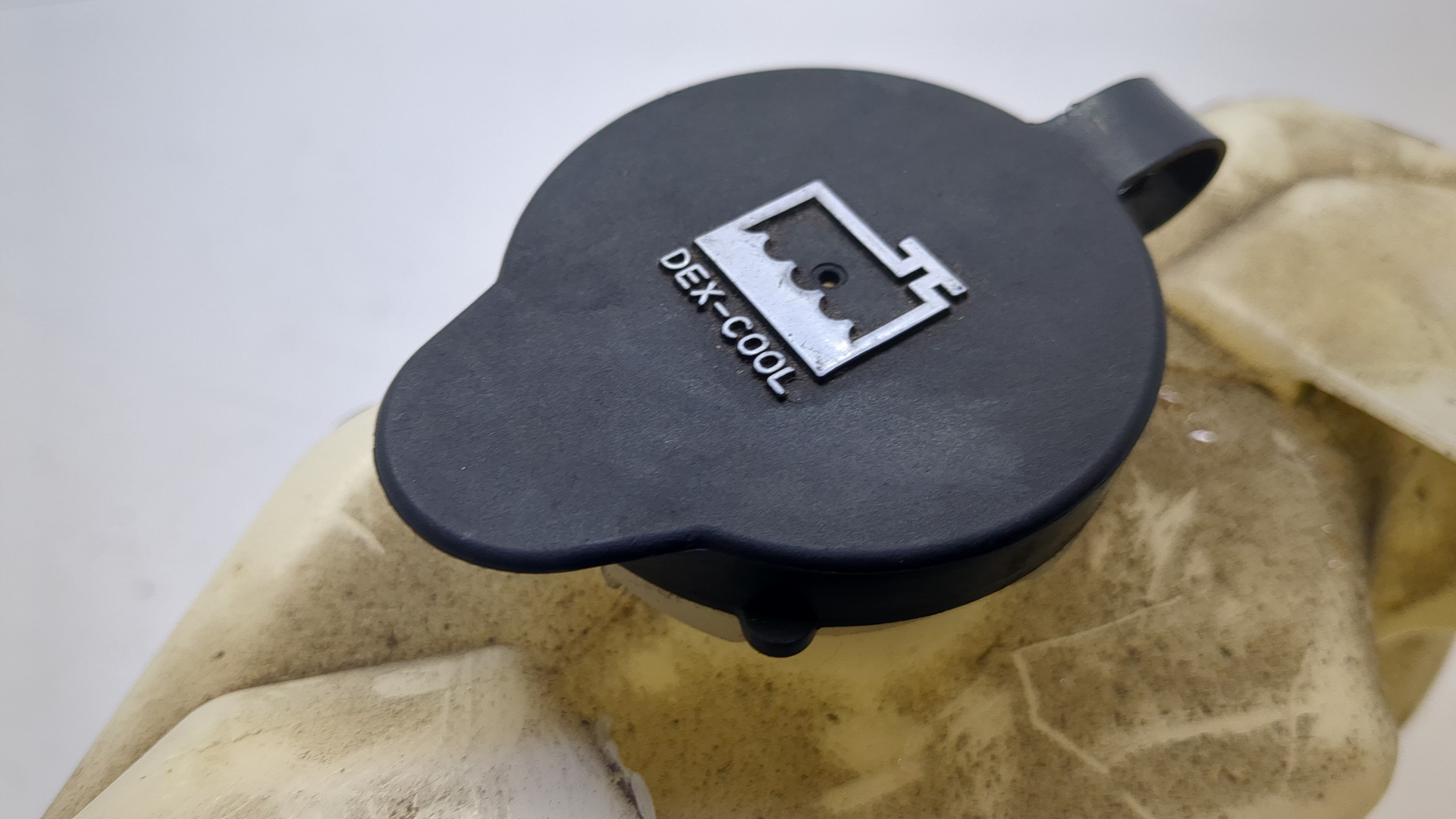 Бачок расширительный