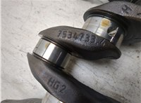  Коленвал Peugeot 207 2006-2015 20773386 #1