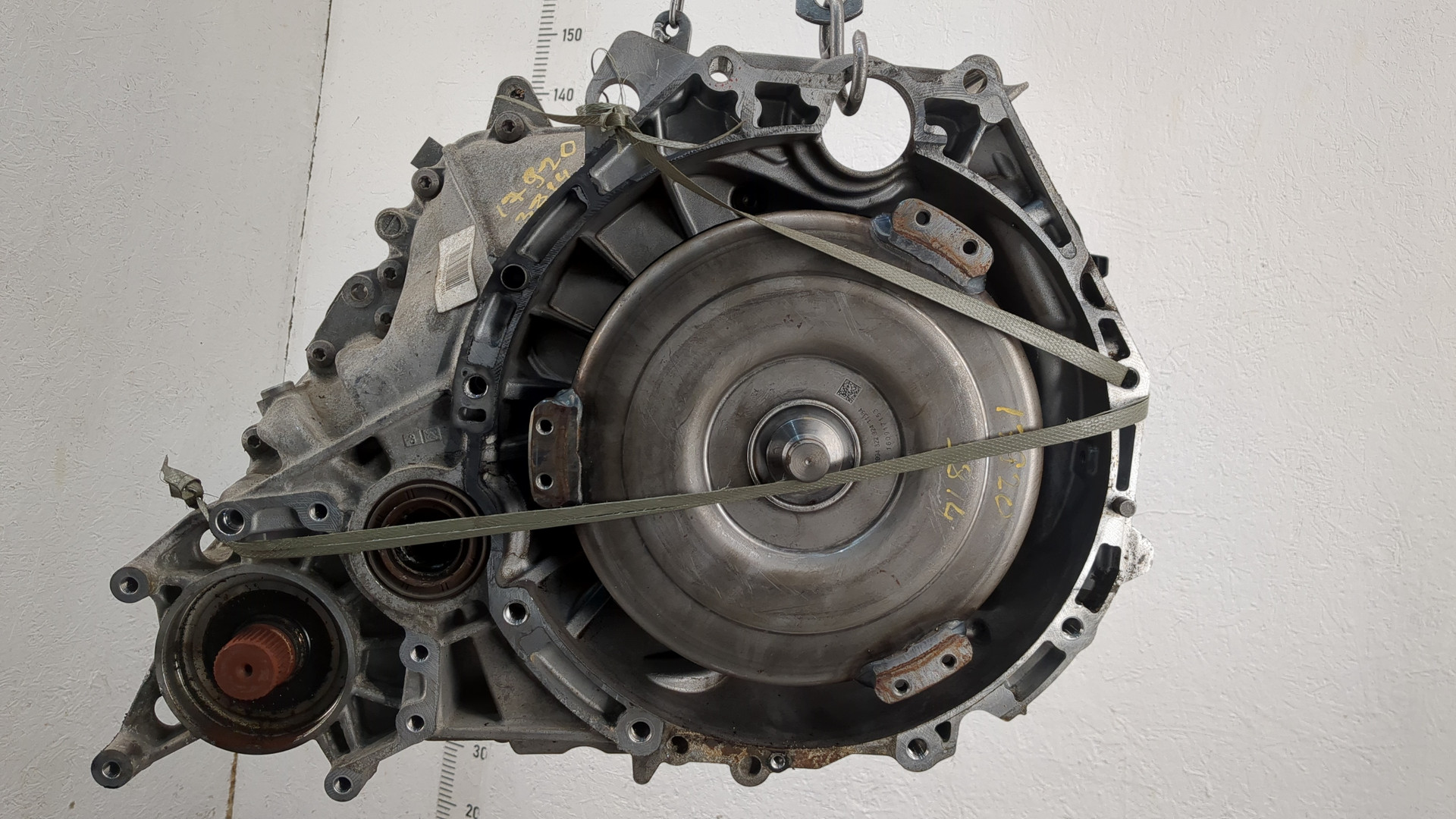 АКПП (автоматическая коробка переключения передач)