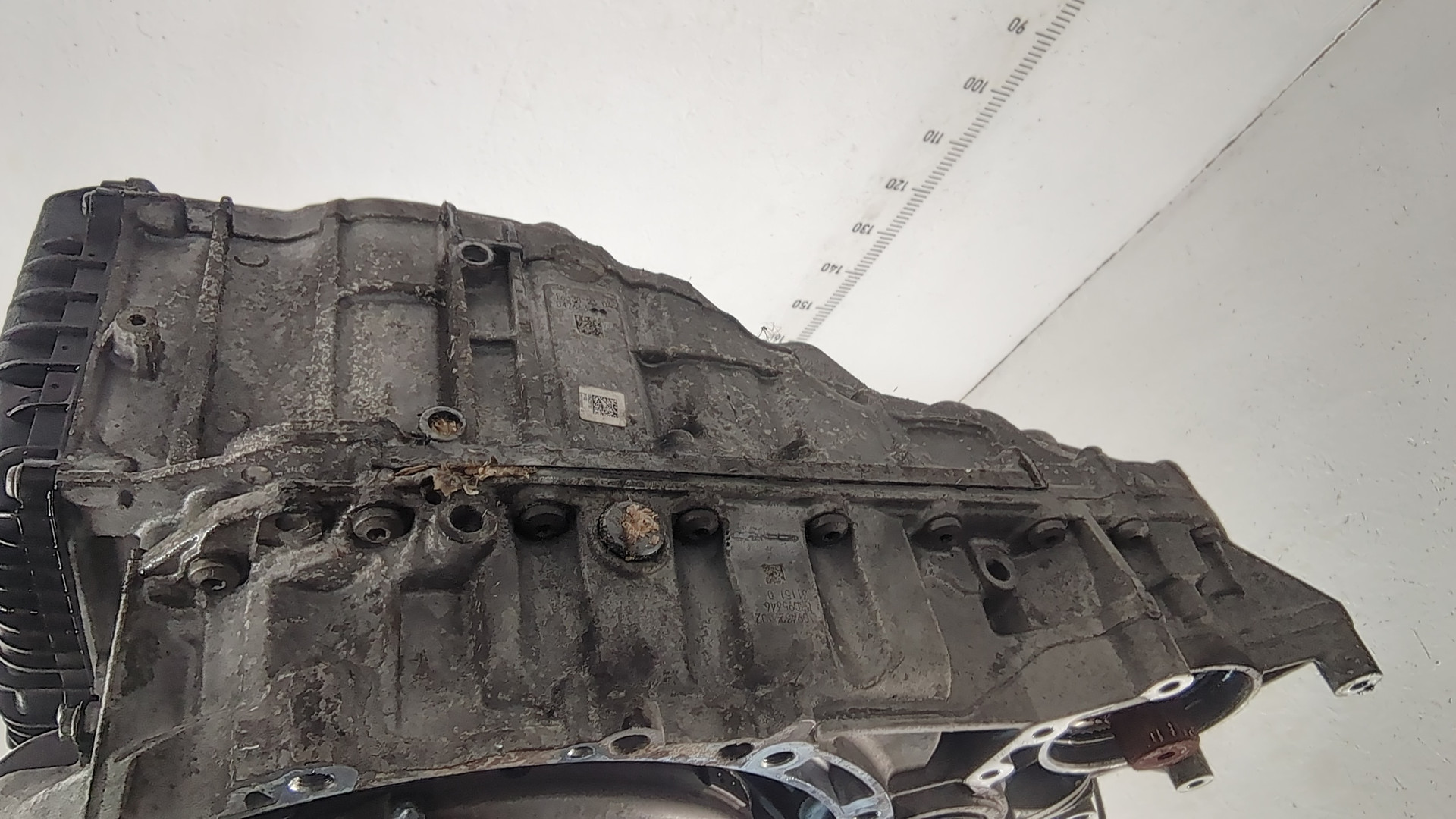 АКПП (автоматическая коробка переключения передач)