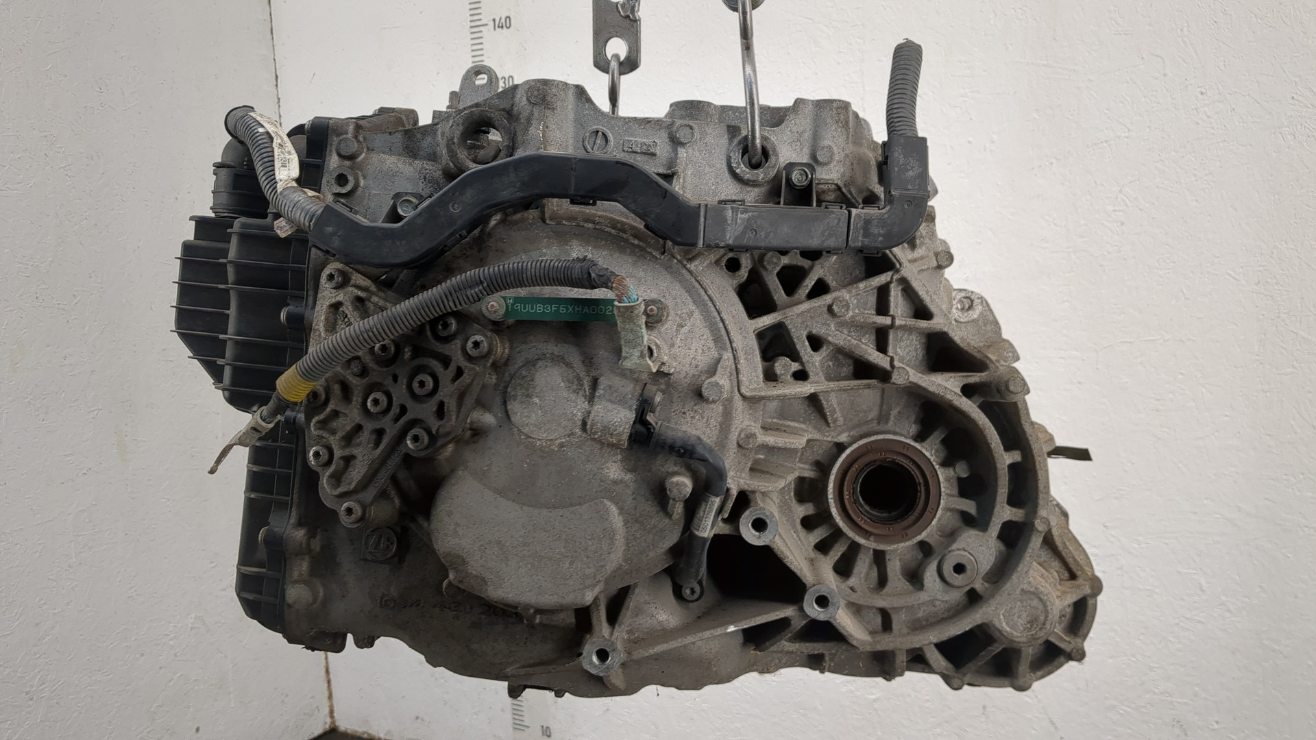 АКПП (автоматическая коробка переключения передач)