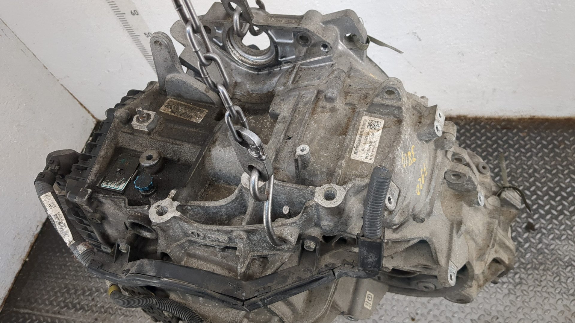 АКПП (автоматическая коробка переключения передач)