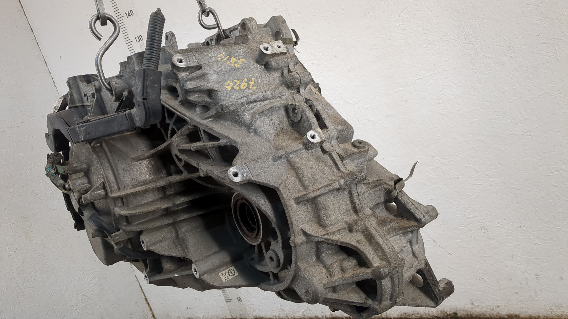 АКПП (автоматическая коробка переключения передач)