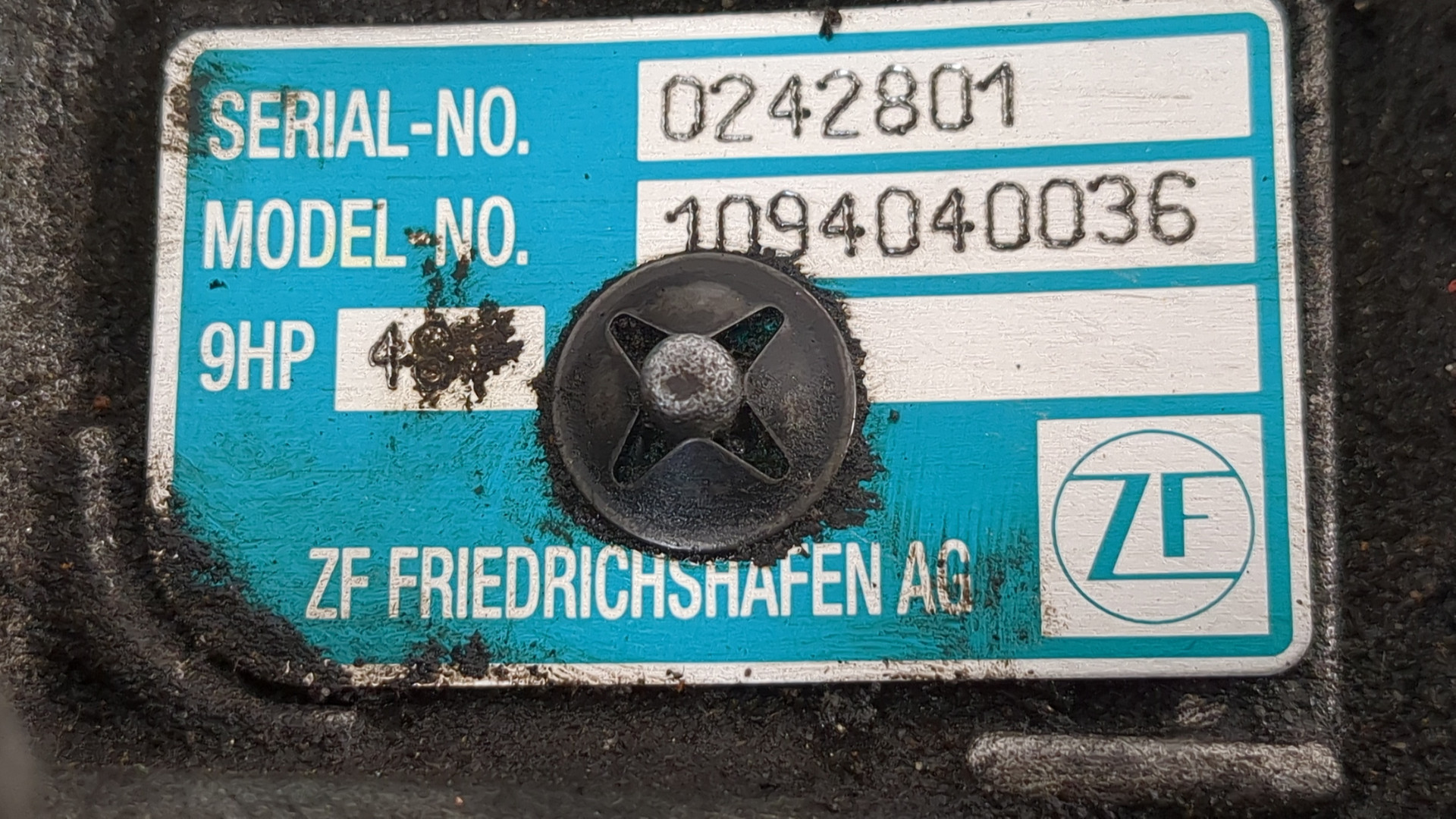 АКПП (автоматическая коробка переключения передач)