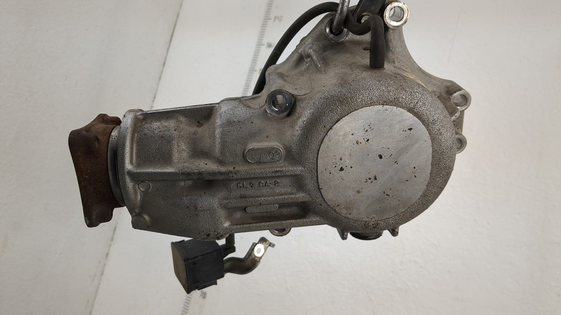 Коробка раздаточная