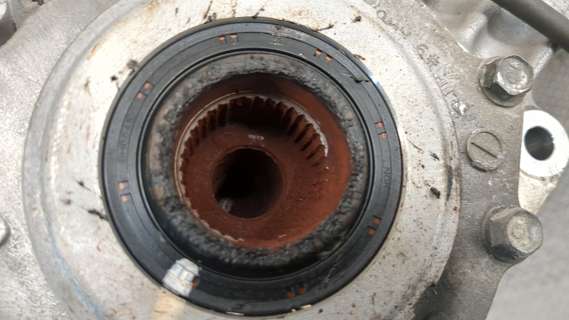 Коробка раздаточная