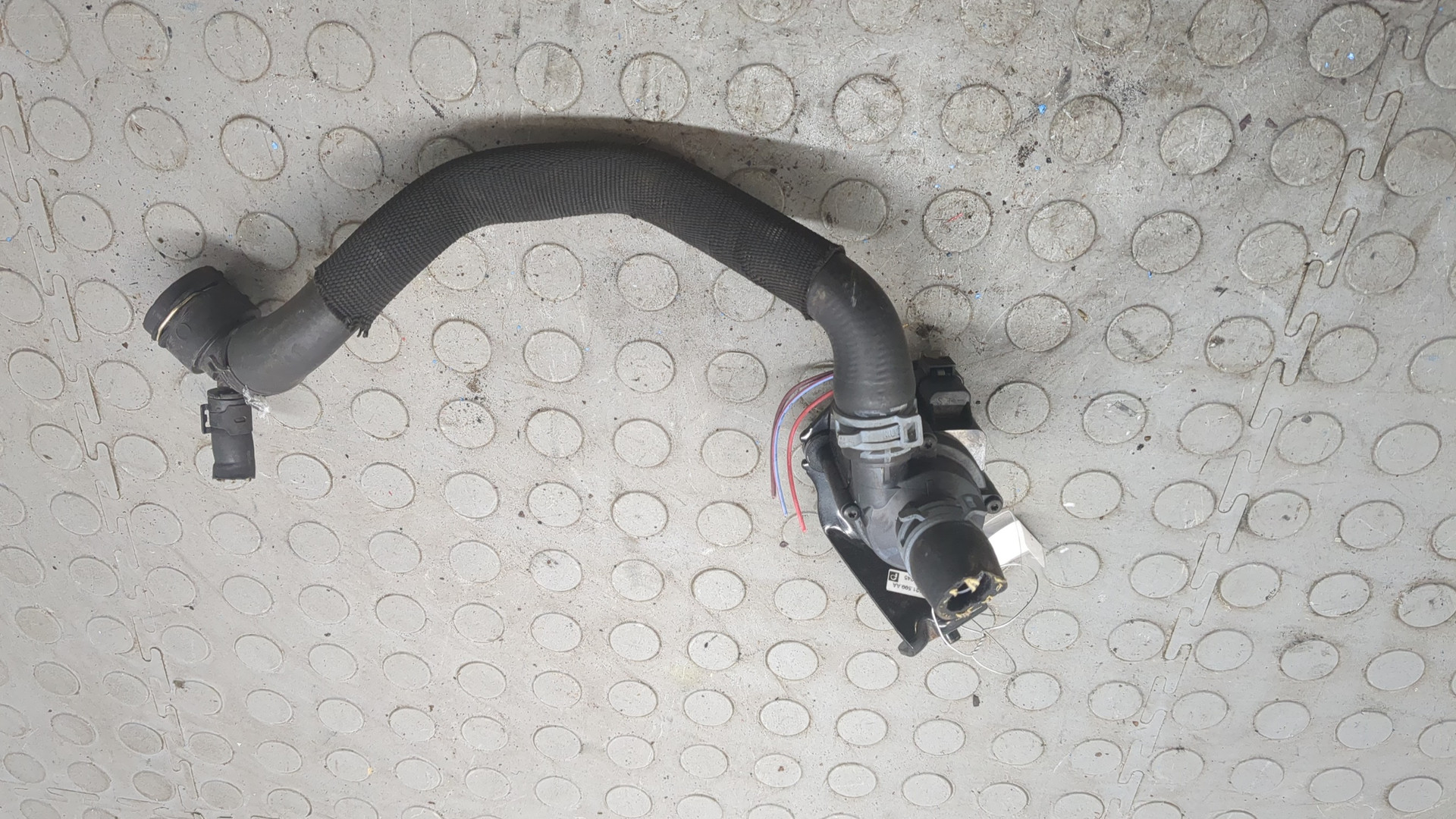 Насос водяной (помпа)