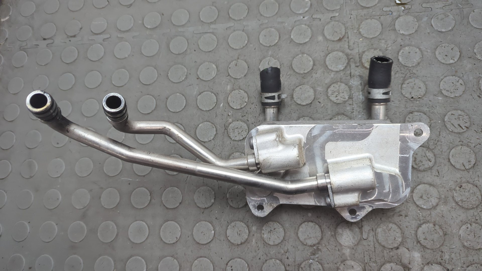 Радиатор АКПП (маслоохладитель)