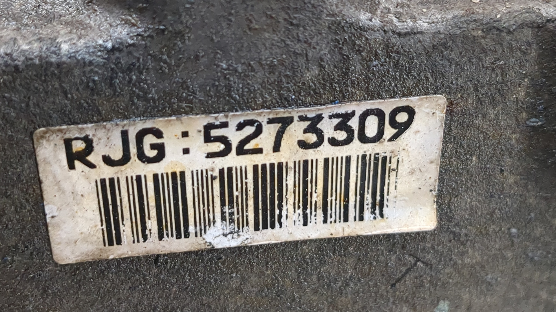 Редуктор заднего моста