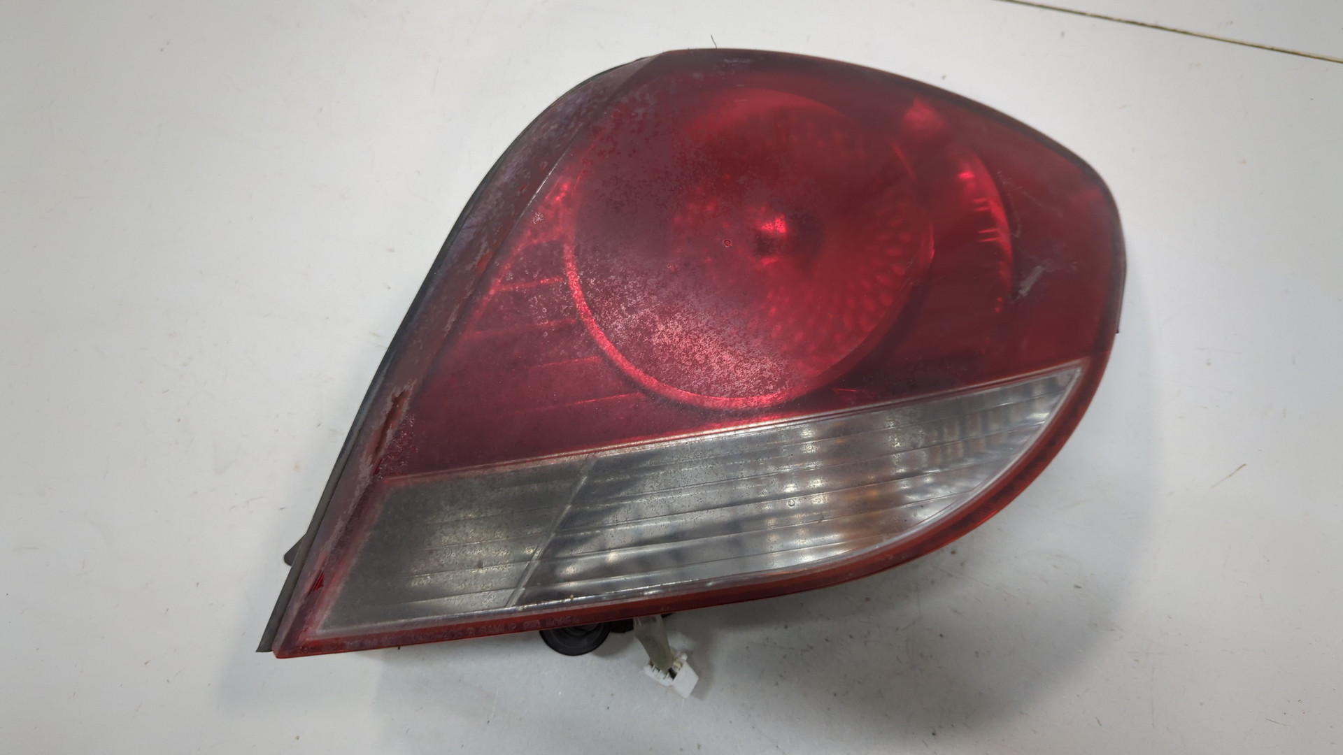 Фонарь задний правый