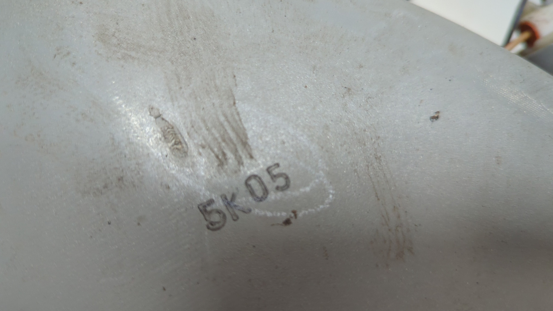 Фонарь задний правый