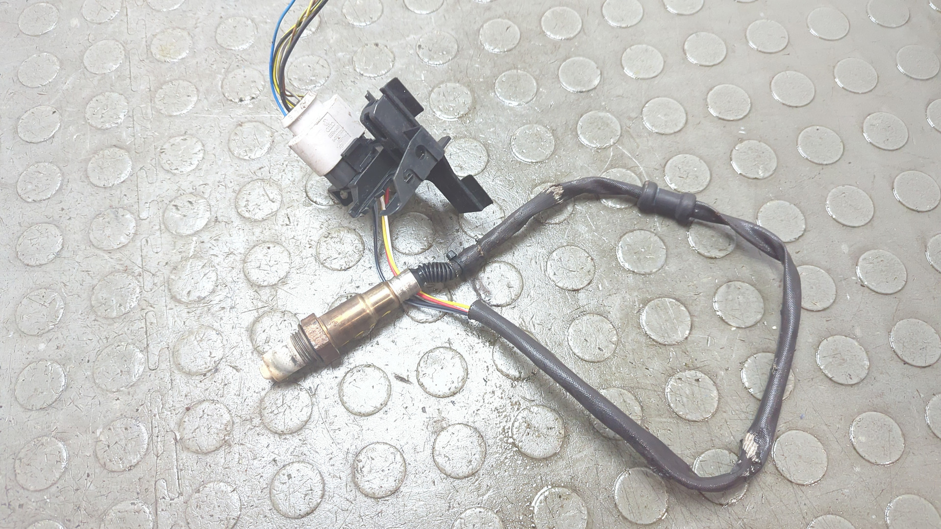 Датчик кислородный/Лямбда-зонд