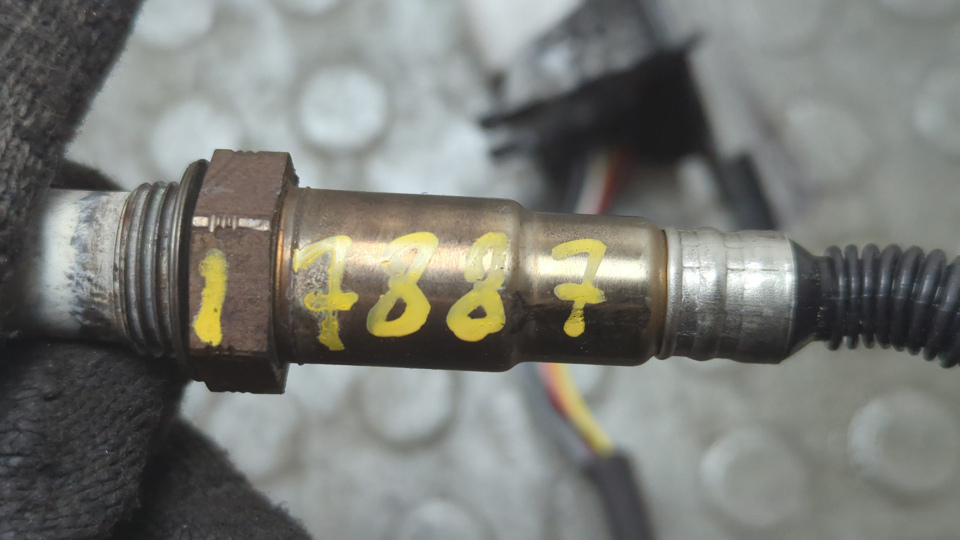 Датчик кислородный/Лямбда-зонд