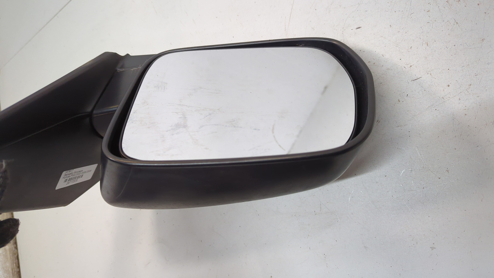 Зеркало левое электрическое