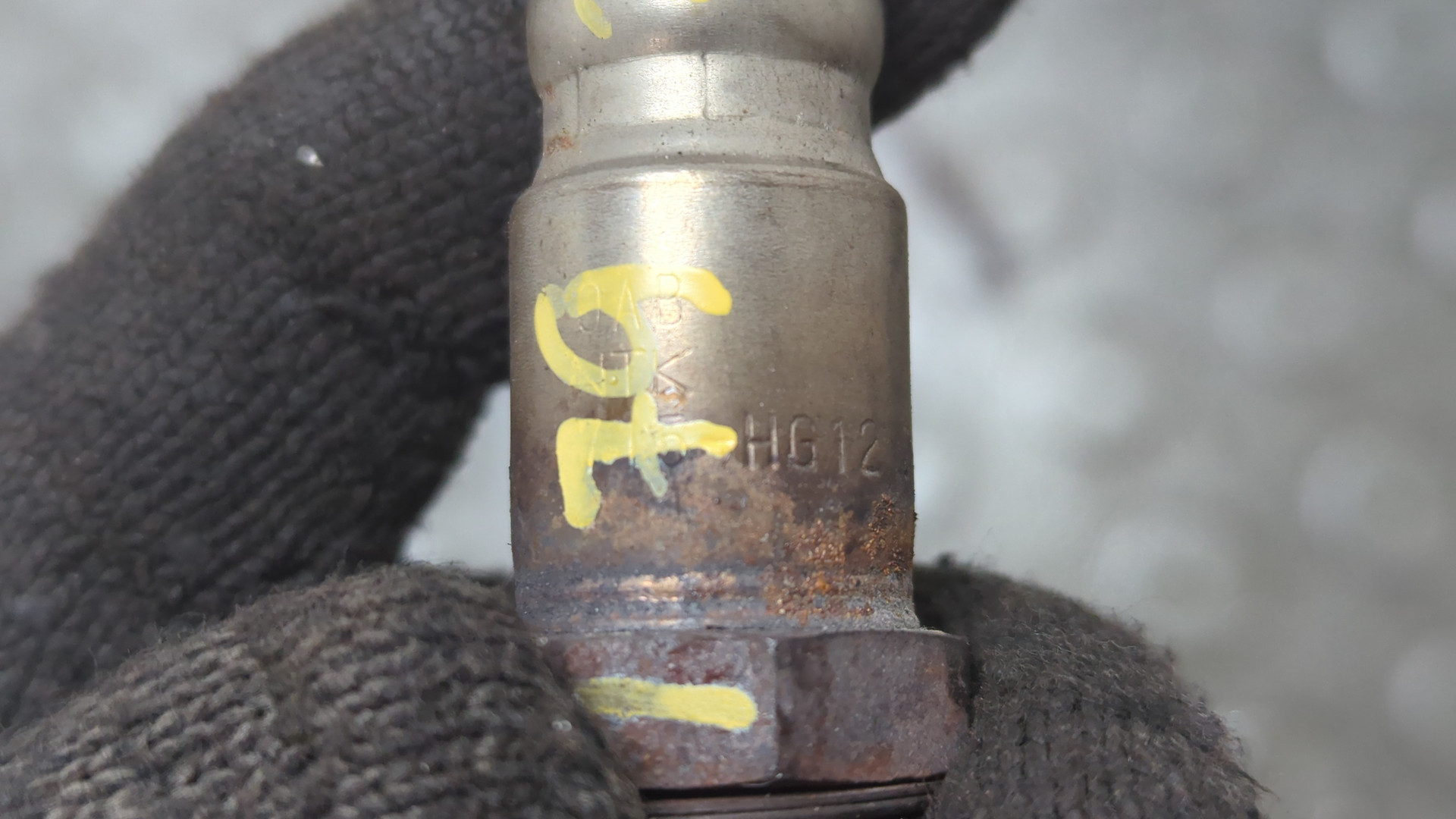 Датчик кислородный/Лямбда-зонд