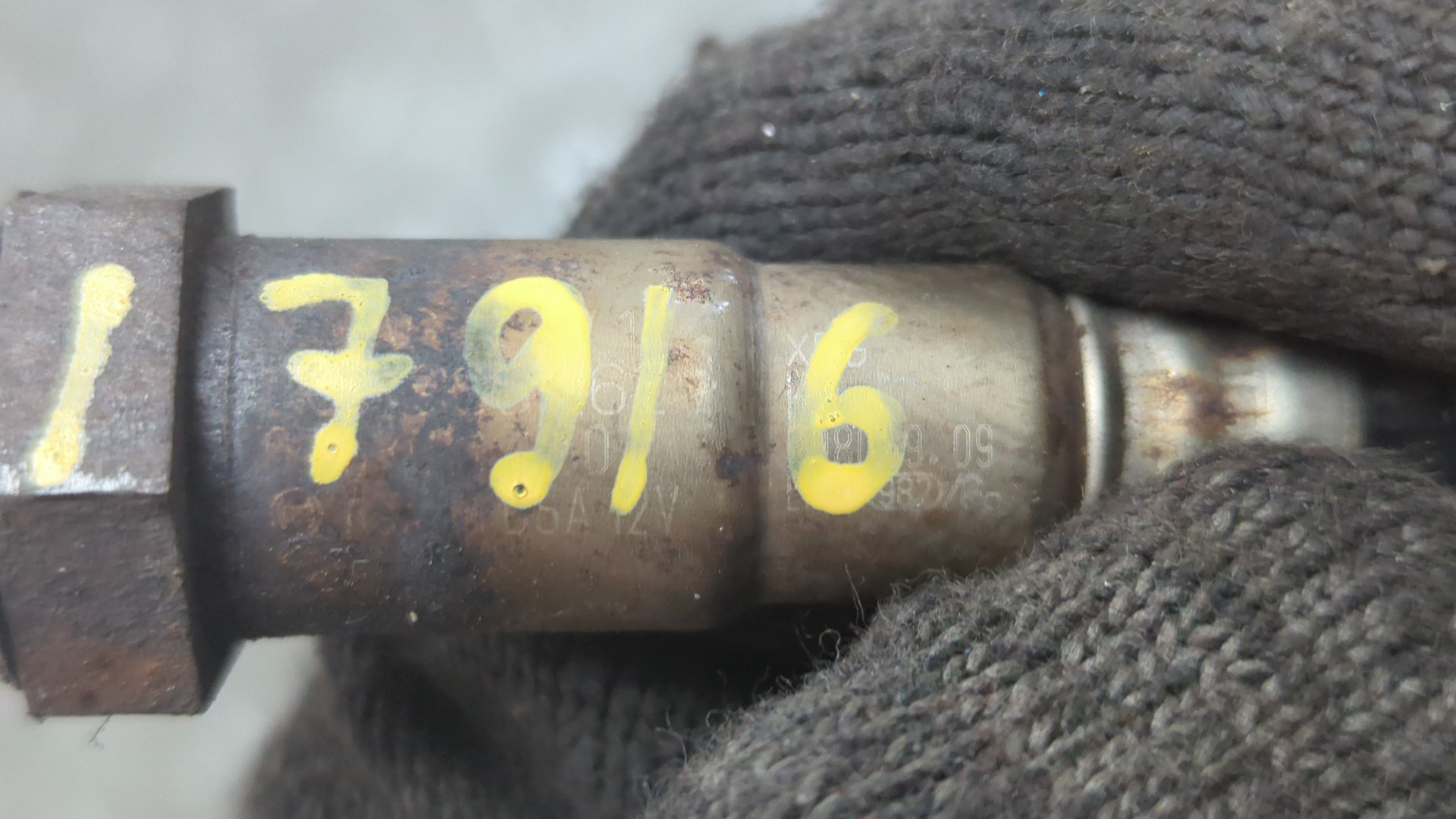 Датчик кислородный/Лямбда-зонд