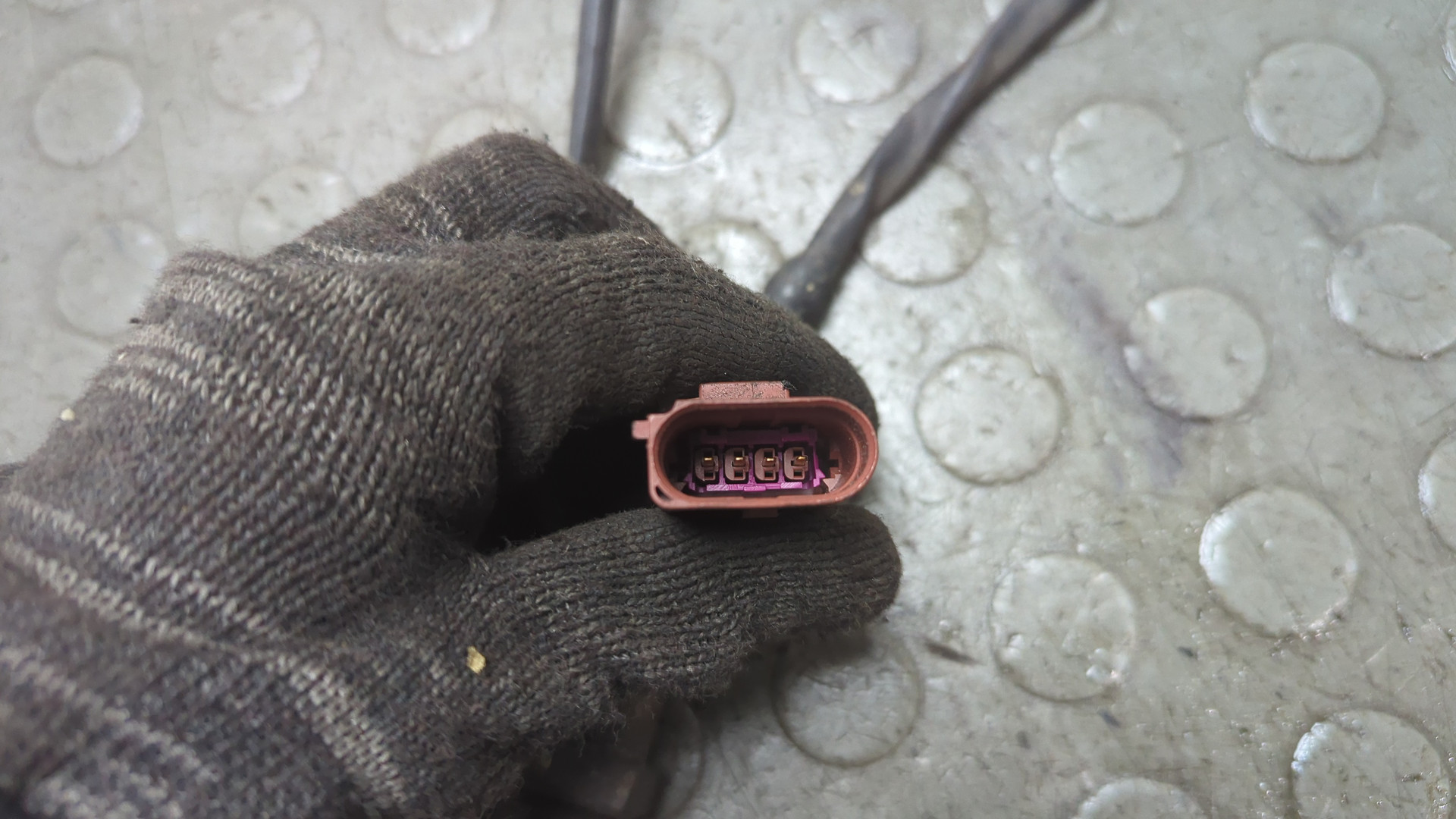 Датчик кислородный/Лямбда-зонд