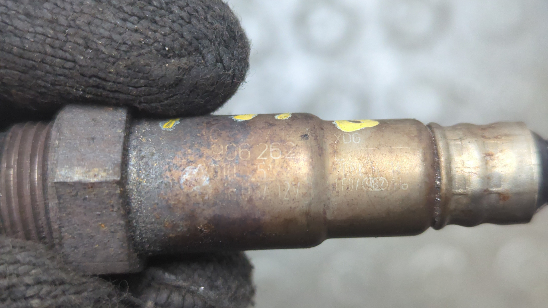 Датчик кислородный/Лямбда-зонд