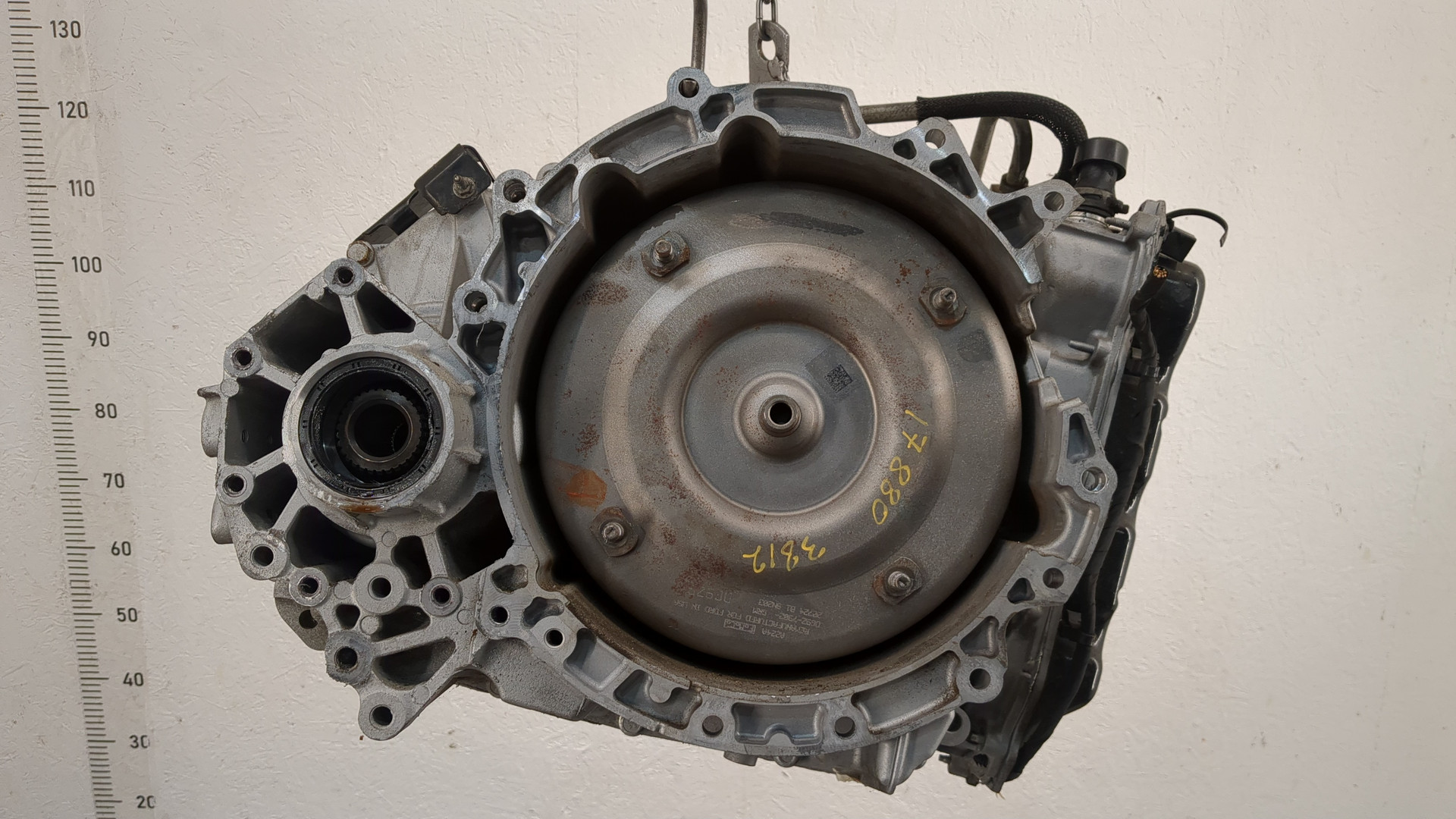 АКПП (автоматическая коробка переключения передач)