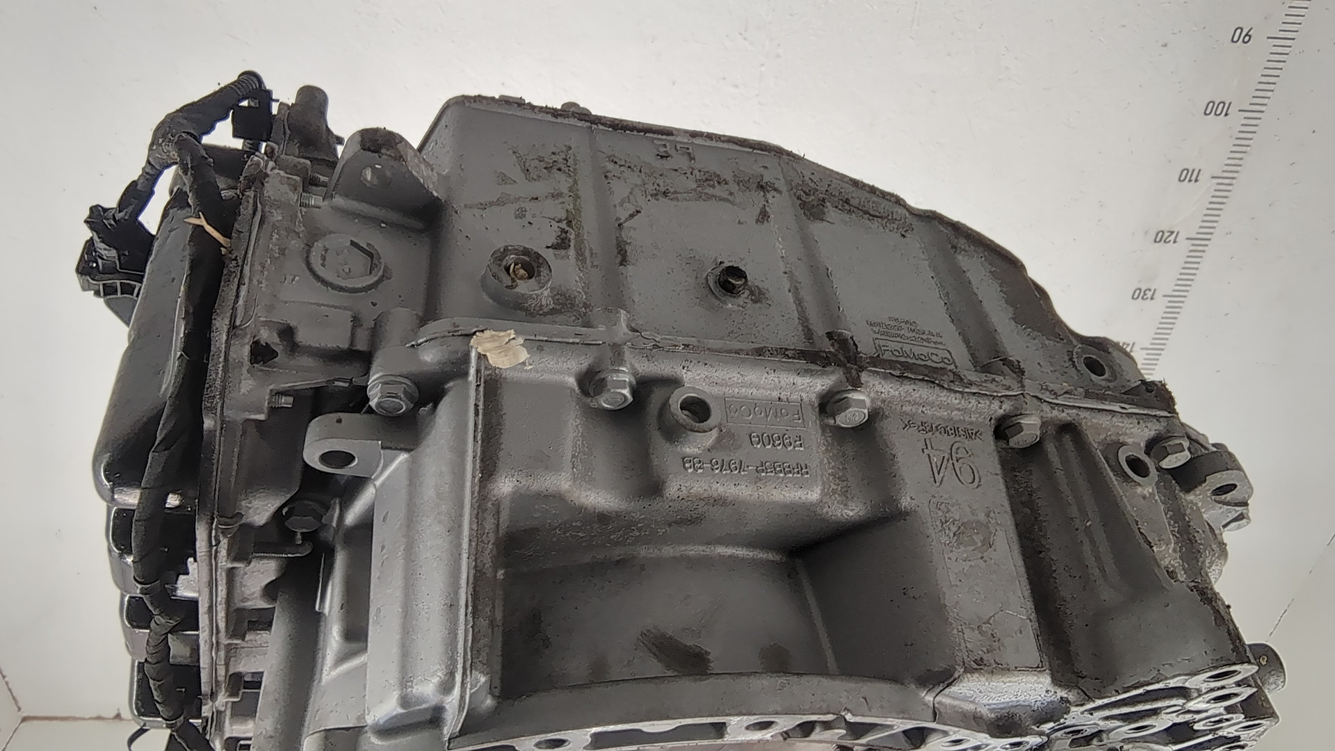 АКПП (автоматическая коробка переключения передач)