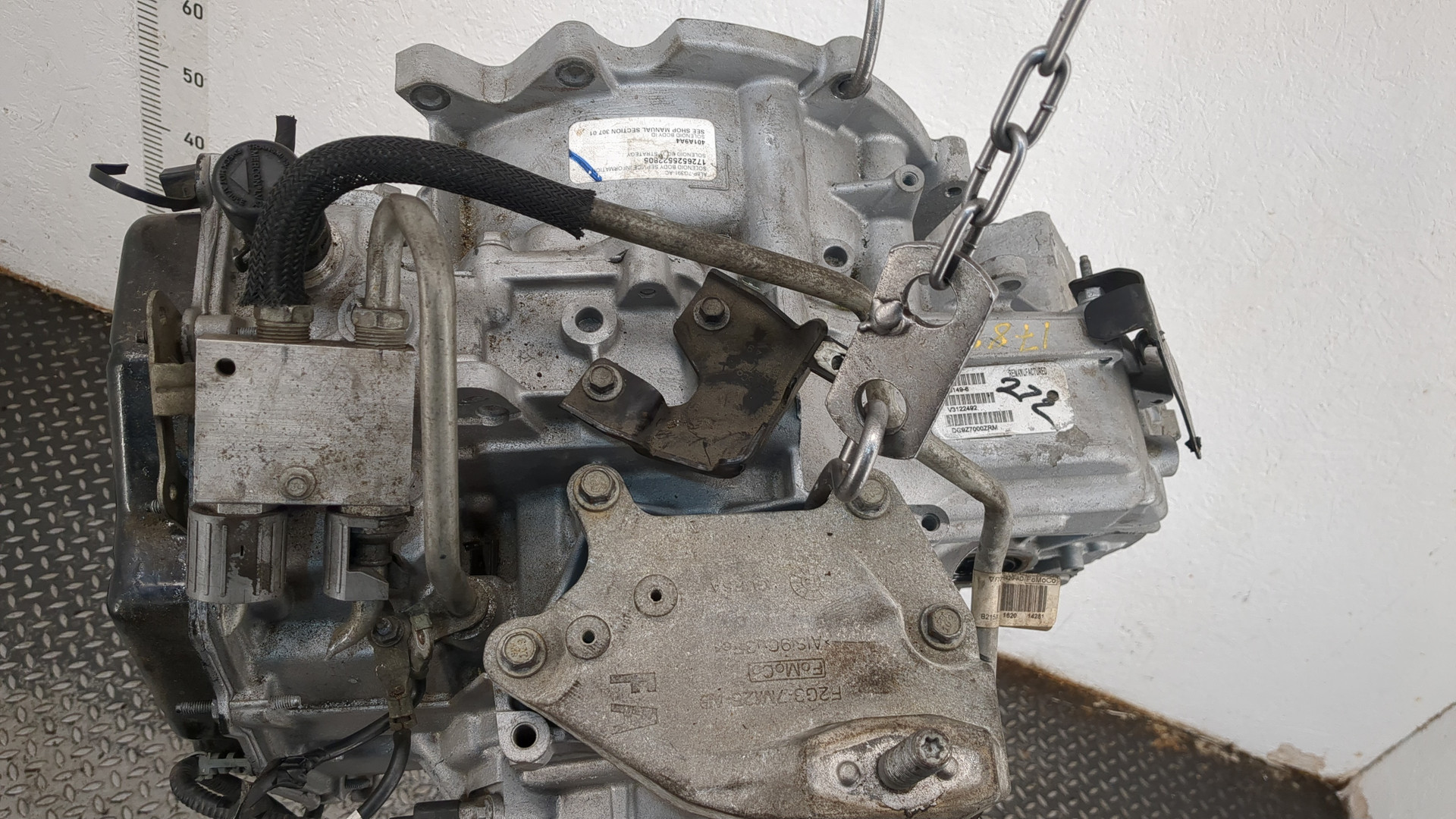 АКПП (автоматическая коробка переключения передач)