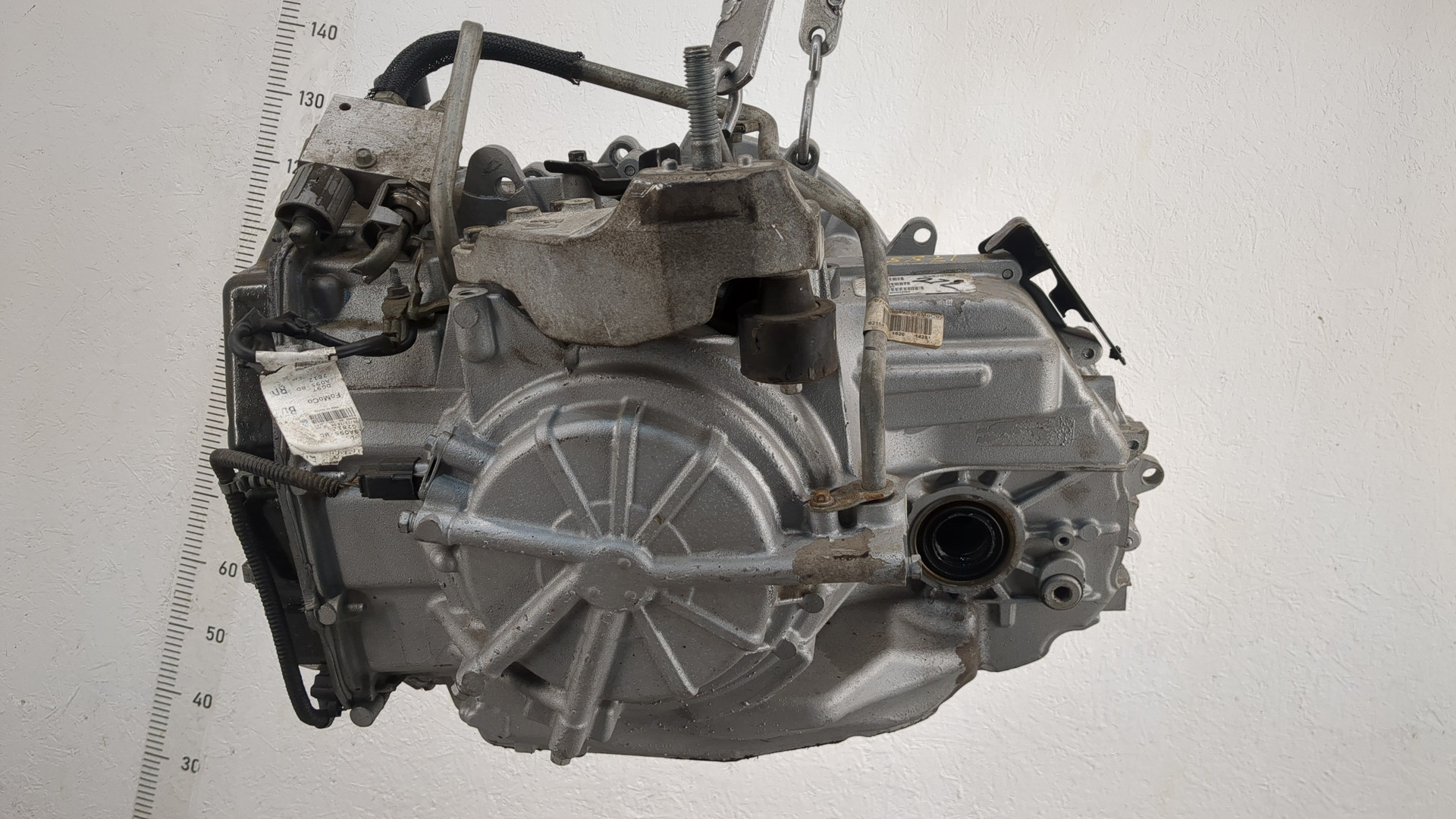 АКПП (автоматическая коробка переключения передач)