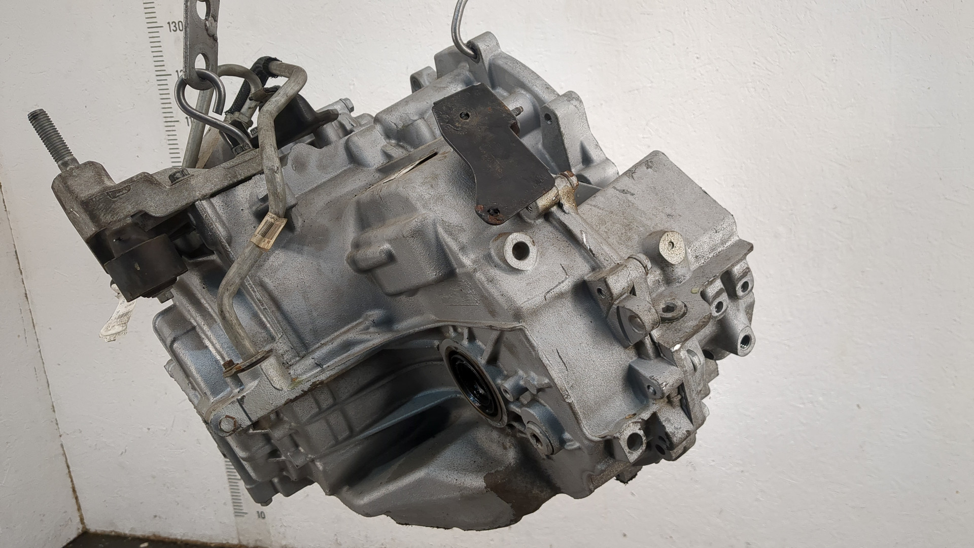 АКПП (автоматическая коробка переключения передач)