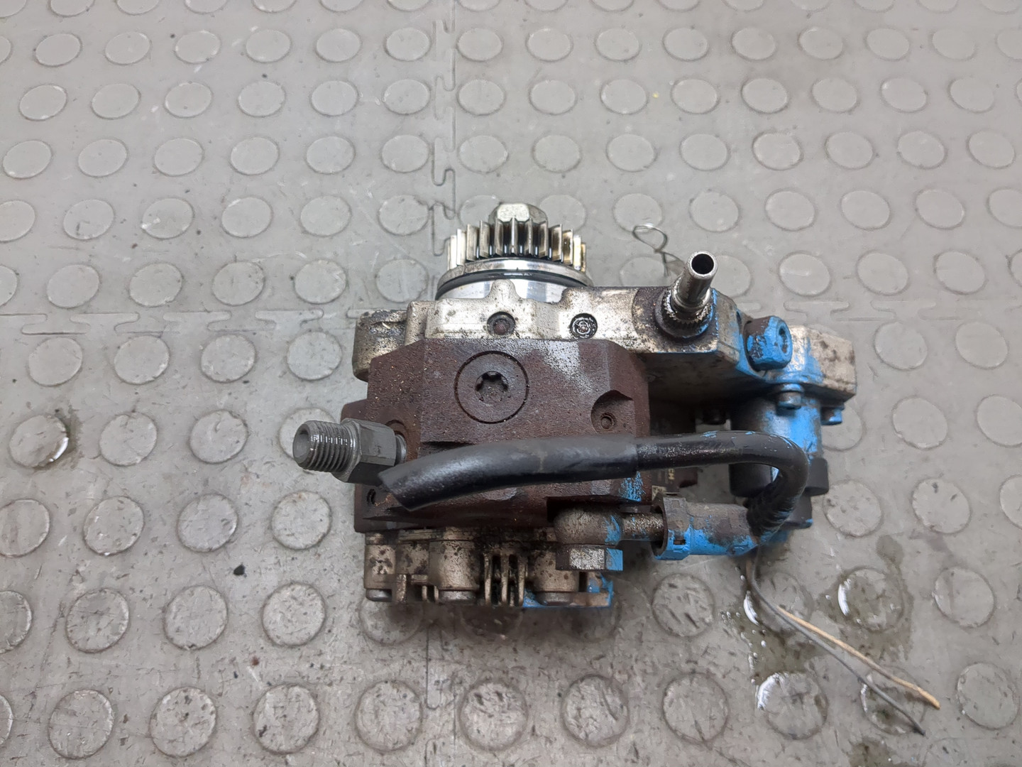 ТНВД (Топливный насос высокого давления)