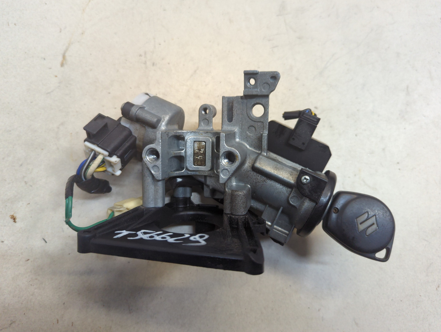 Замок зажигания