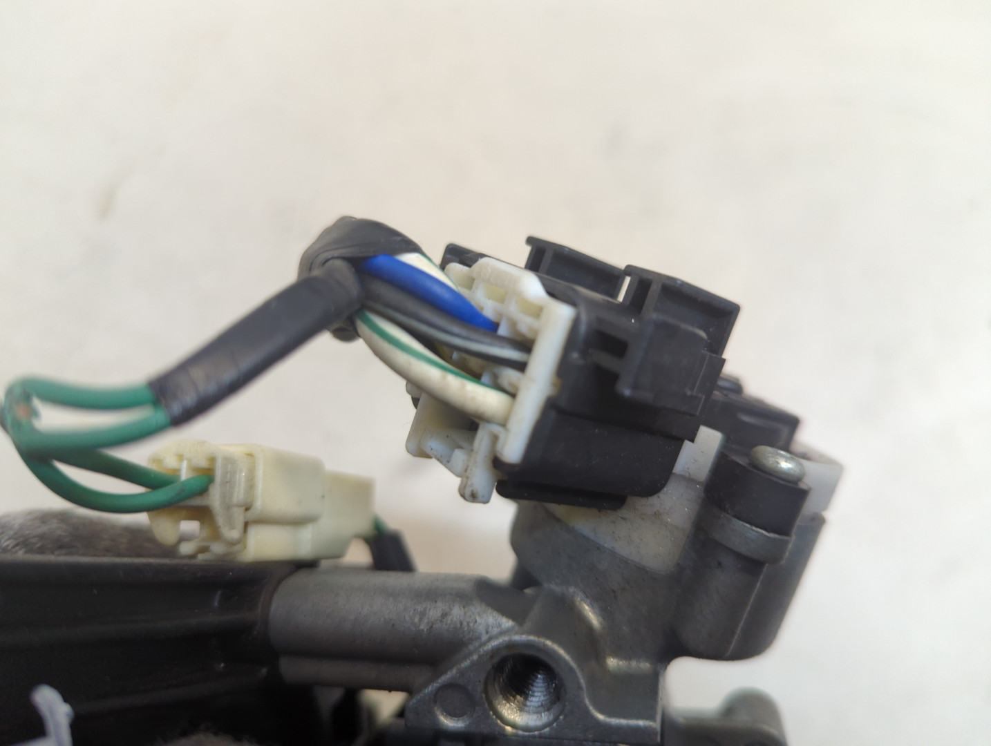 Замок зажигания