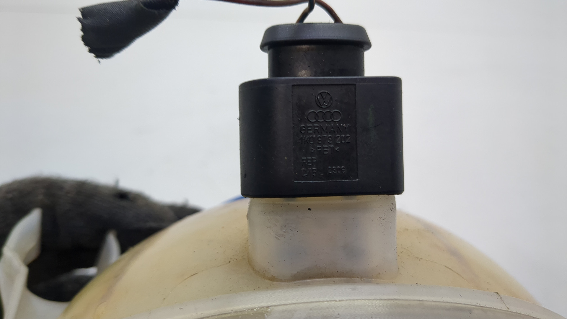 Бачок расширительный