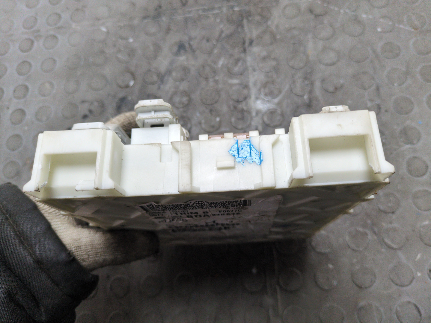 Блок предохранителей